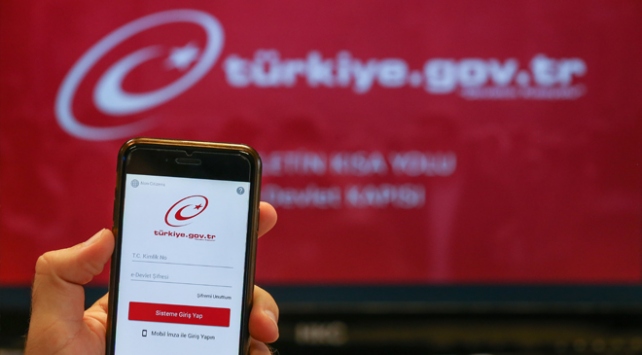 Artık e-Devlet üzerinden yapılabilecek