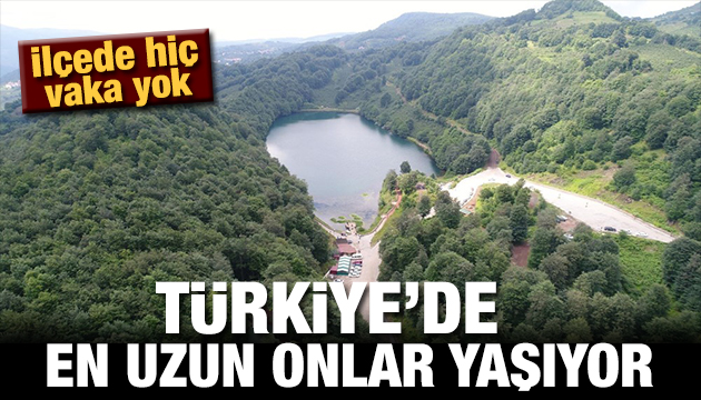 En uzun ömürlü insanlar burada yaşıyor