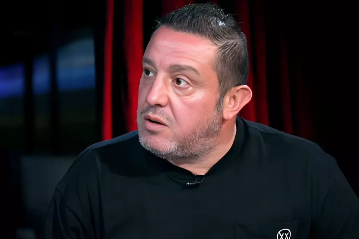 Nihat Kahveci den Beşiktaş yorumu