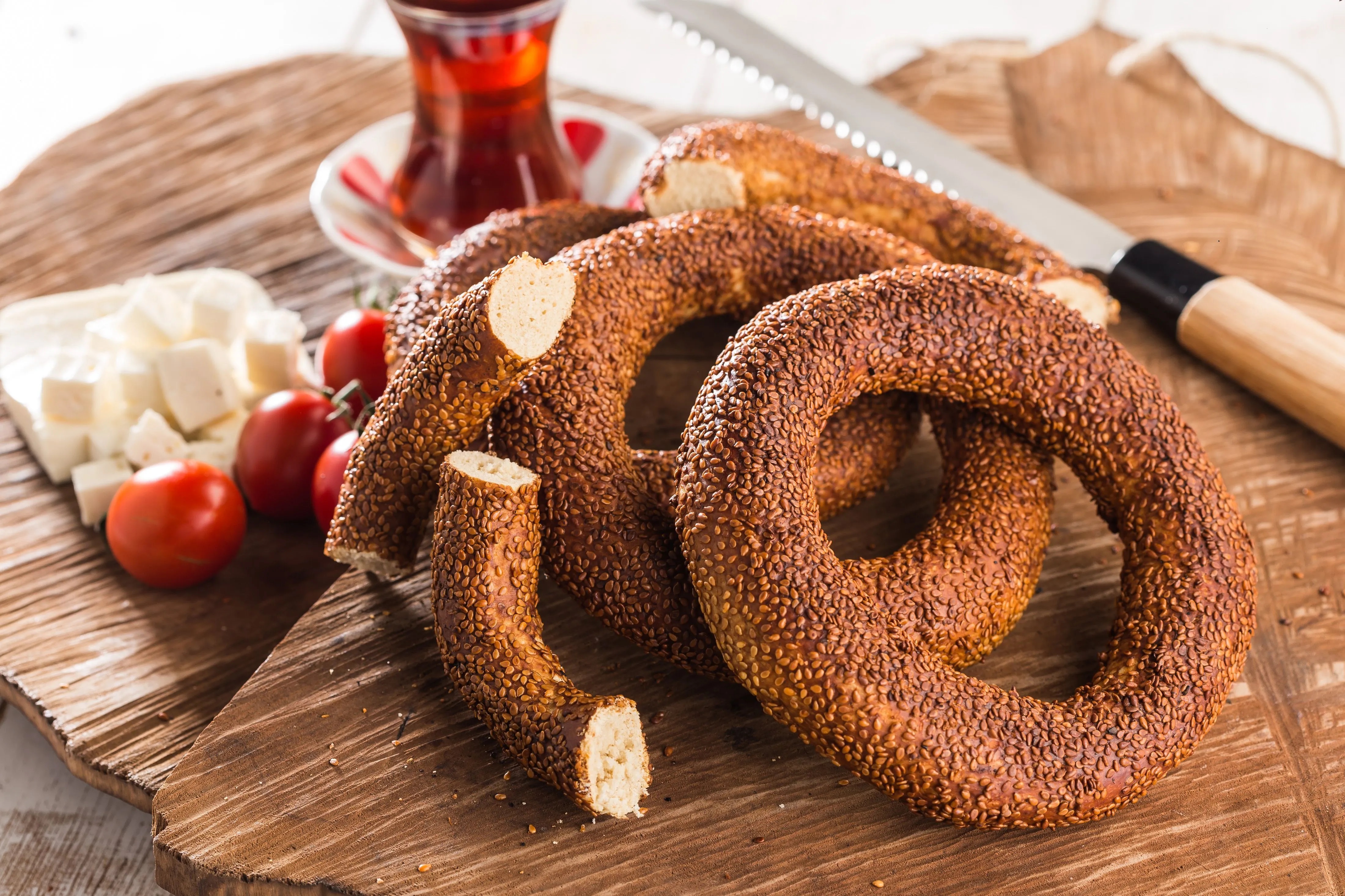 Bakanlık simit zammı için düğmeye bastı