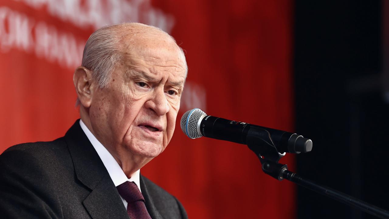 Bahçeli 77 yaşına girdi