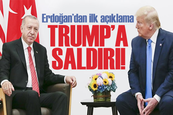 Donald Trump a suikast girişimi! Cumhurbaşkanı Erdoğan dan ilk açıklama