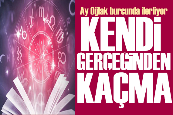 22 Eylül 2023 burç yorumları! Ay Oğlak burcunda: Kendine evet demelisin