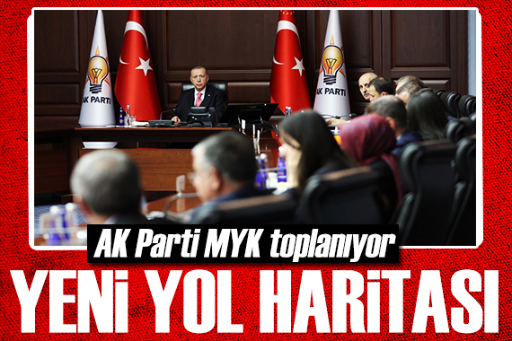 Kritik MYK bugün! AK Parti için yeni dönem başlıyor