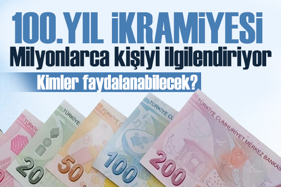 100. yıl ikramiyesi kapıda! 29 Ekim de ikramiye ödenecek mi?