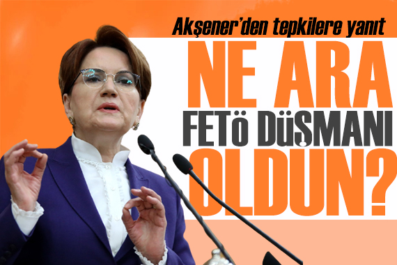 Akşener den seçim mesajı: İlk defa bu kadar rezilliklerle seçime gidiyoruz