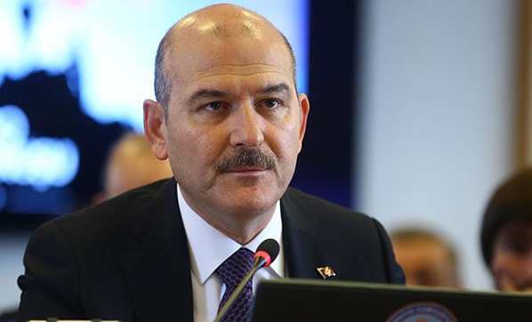 Bakan Soylu büyük operasyonu açıkladı