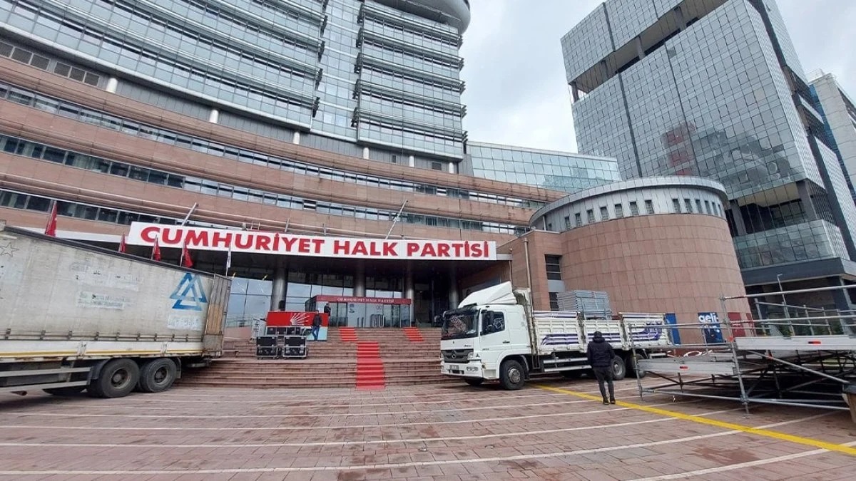 CHP erken seçim için tarih verdi