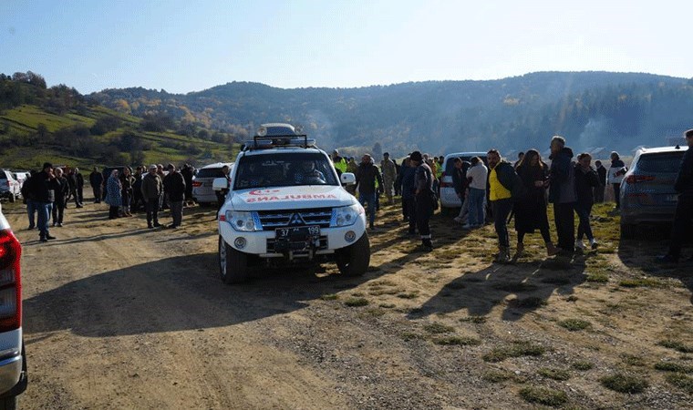 Eski AK Partili başkan ölü bulundu