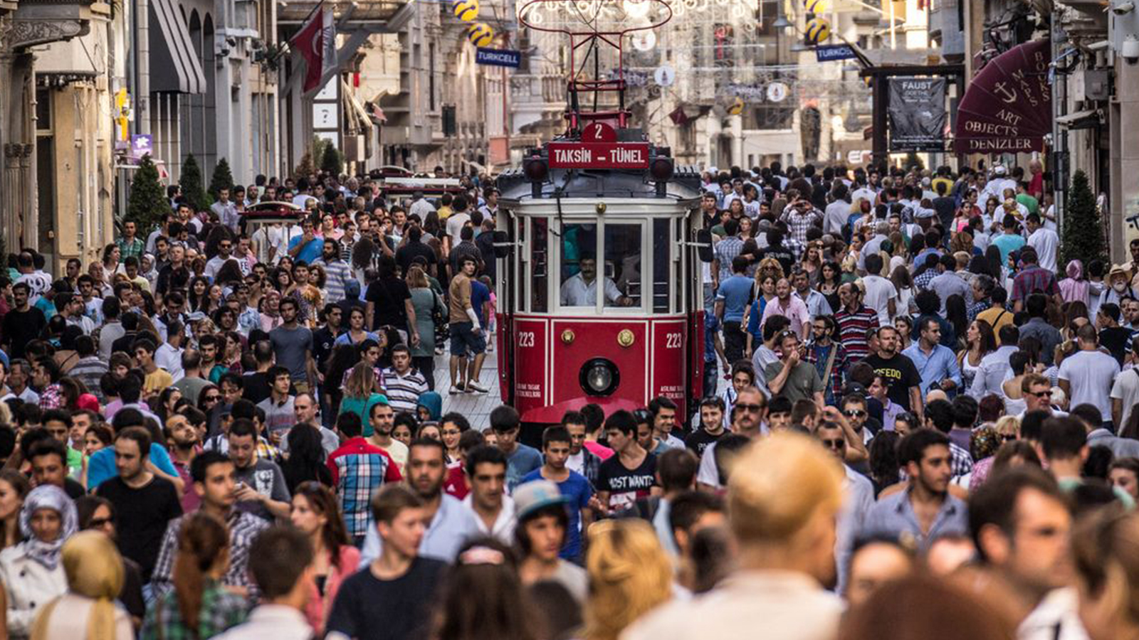 İstanbul daki yabancı sayısı açıklandı