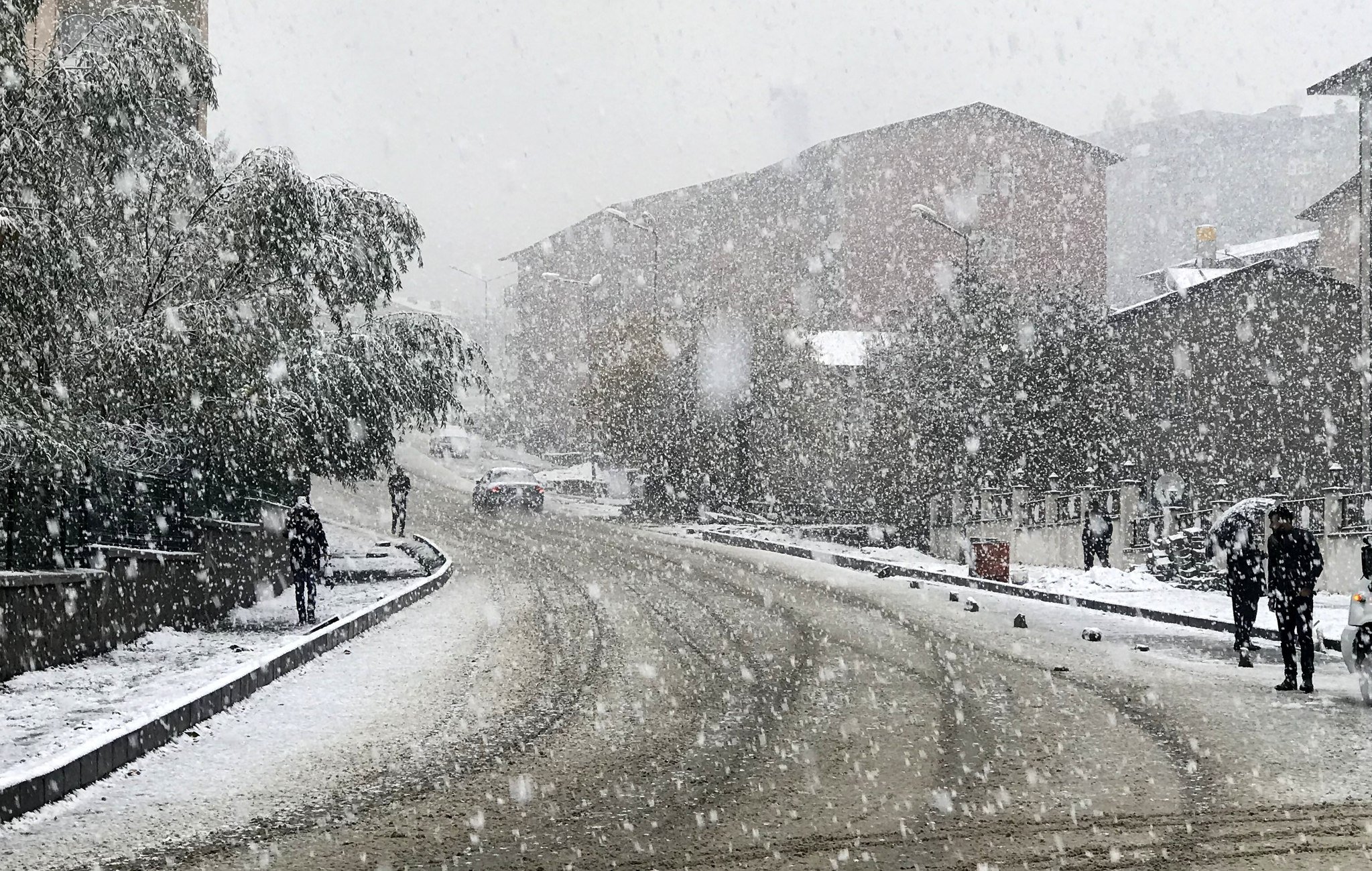 O illerde eğitime ara verildi