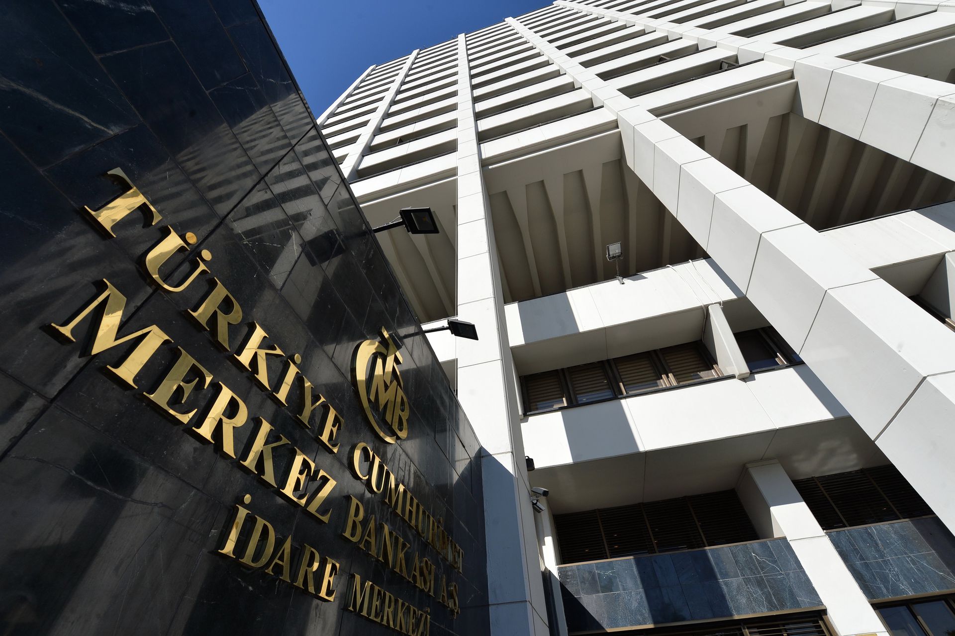 Merkez Bankası ndan swap anlaşması