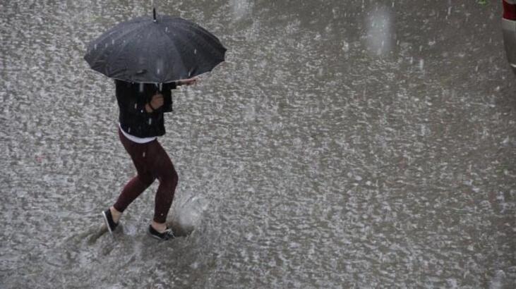 Meteoroloji bölge bölge uyardı! Dikkat...