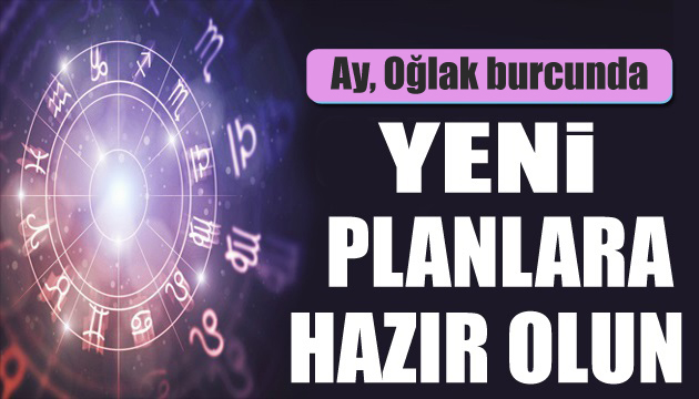 29 Mayıs burç yorumları: Yeni planlara hazır olun