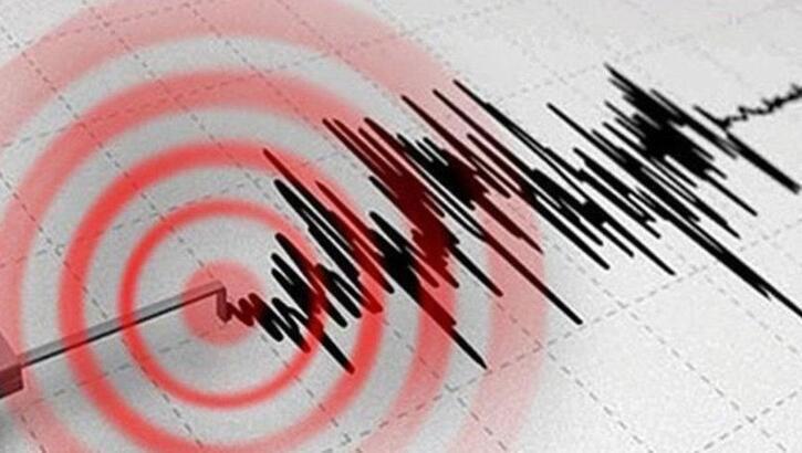 Akdeniz de korkutan deprem!