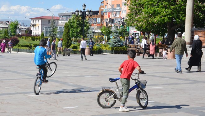 Vali uyardı: Rus ruletine benziyor