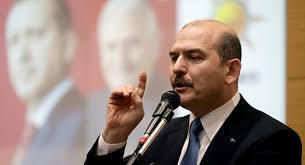 Bakan Soylu, İnce nin  5 milyon kişi  iddiasına yanıt verdi