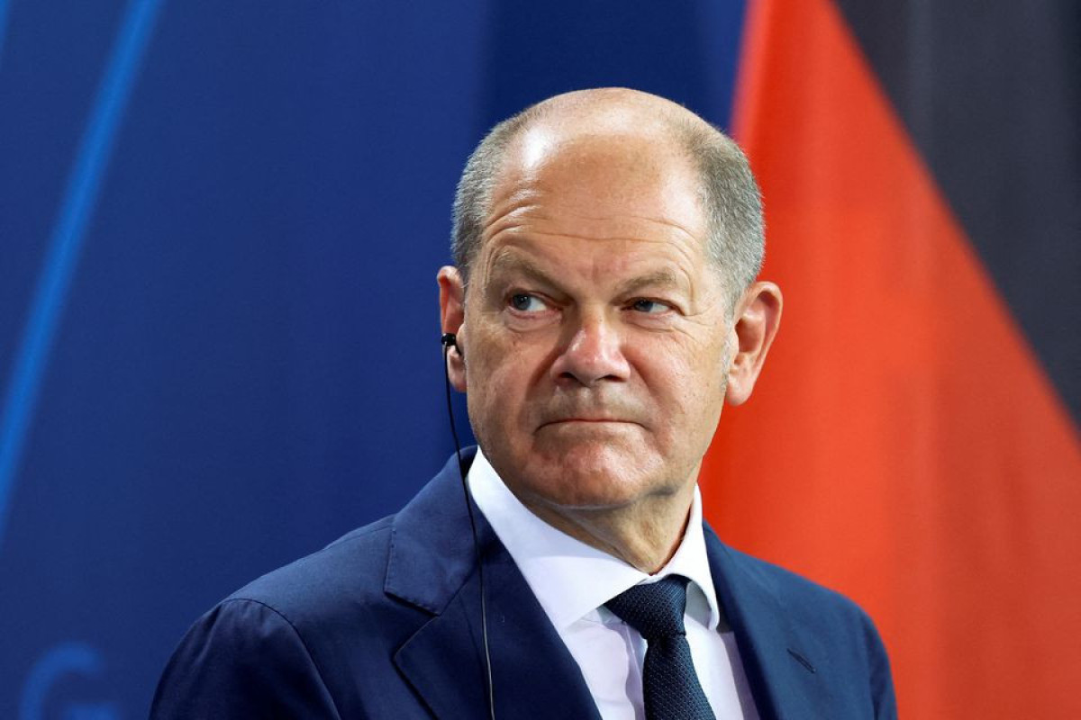 Almanya Başbakanı Scholz: Dünya iki kutuplu olmayacak