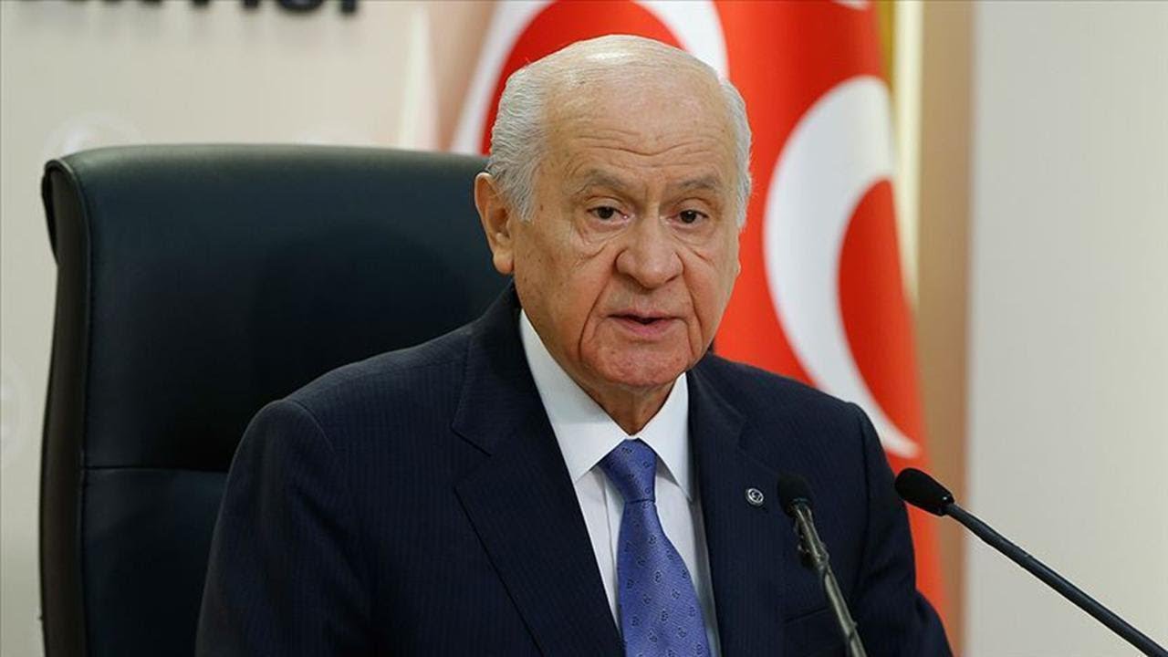 Bahçeli den çağrı: DEM Parti harekete geçti