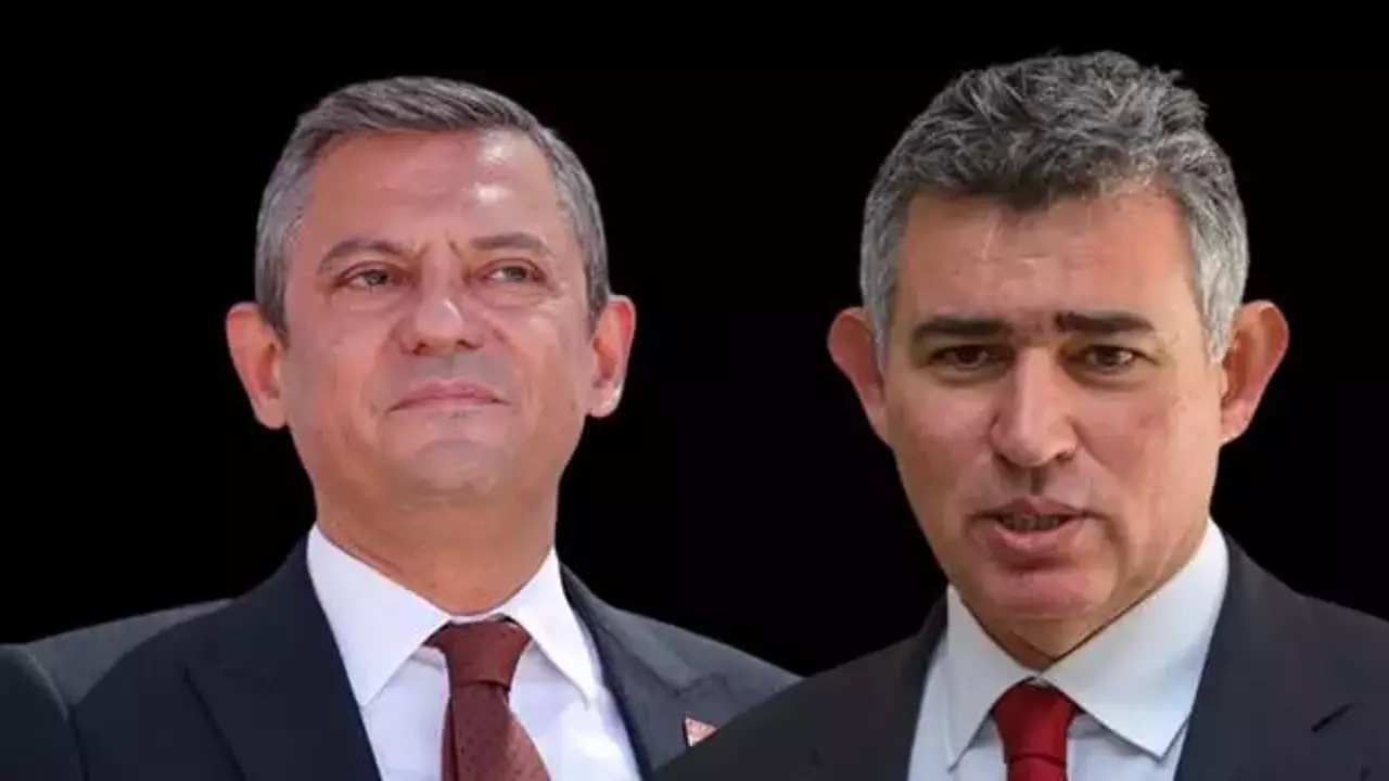 Özgür Özel Dışişleri ne şikayet edecek