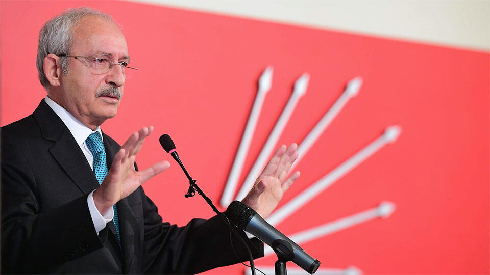 Kılıçdaroğlu nun seçim programı belli oldu