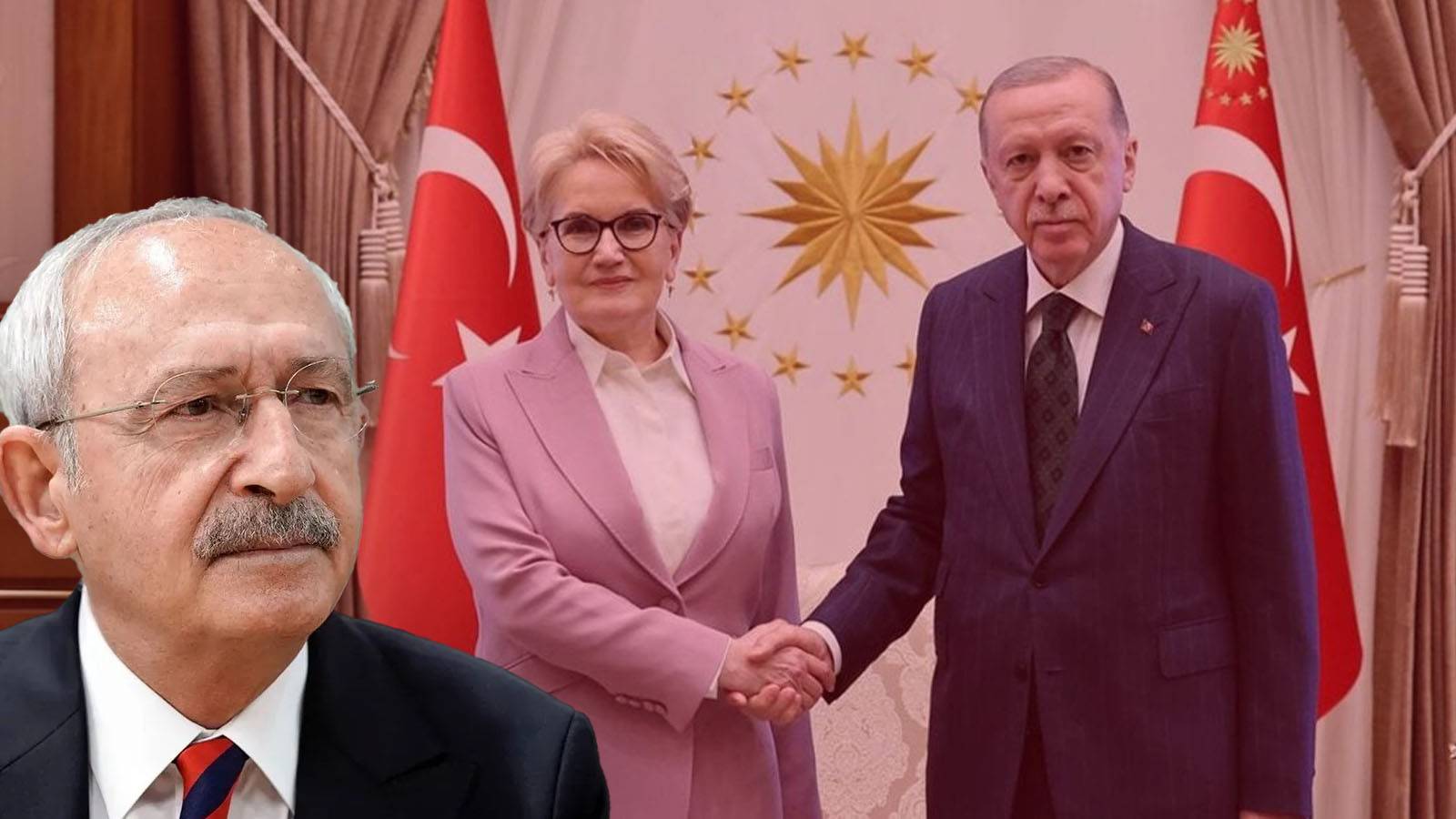 Kılıçdaroğlu ndan Akşener yorumu