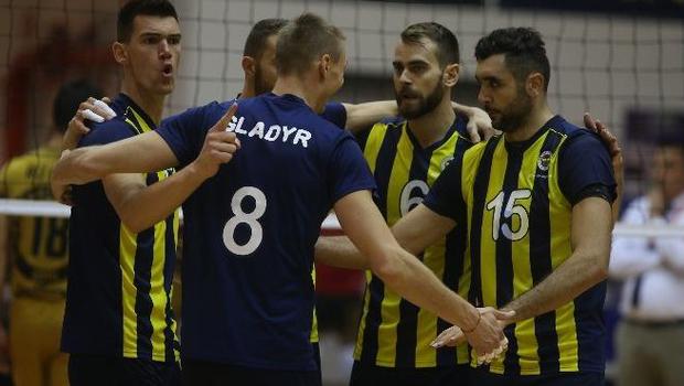 Fenerbahçe yeniden galibiyetle tanıştı