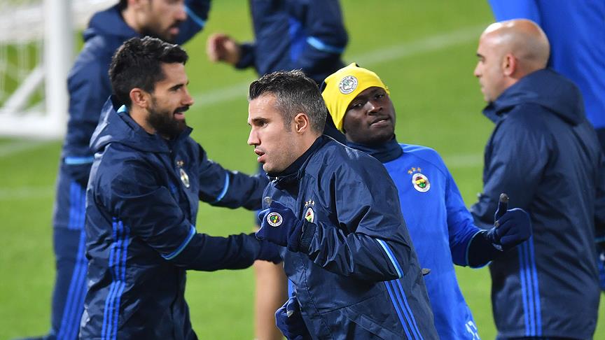 Van Persie den sonra Alper den de kötü haber geldi