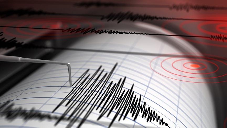 Ege de korkutan deprem!