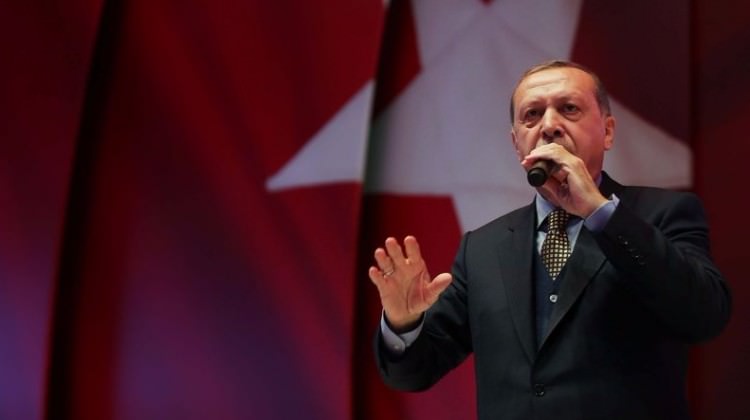 Erdoğan dan tek tip kıyafet açıklaması