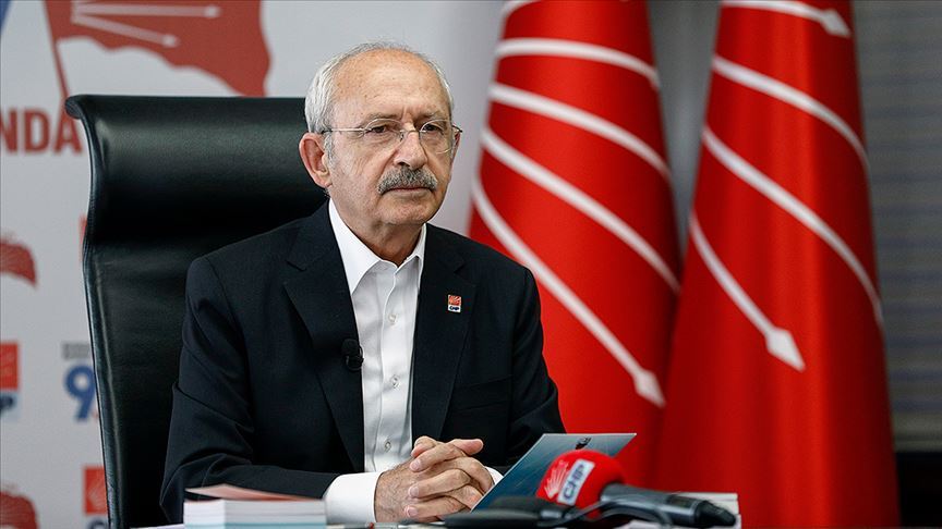 Kılıçdaroğlu ndan AK Parti ye teşekkür