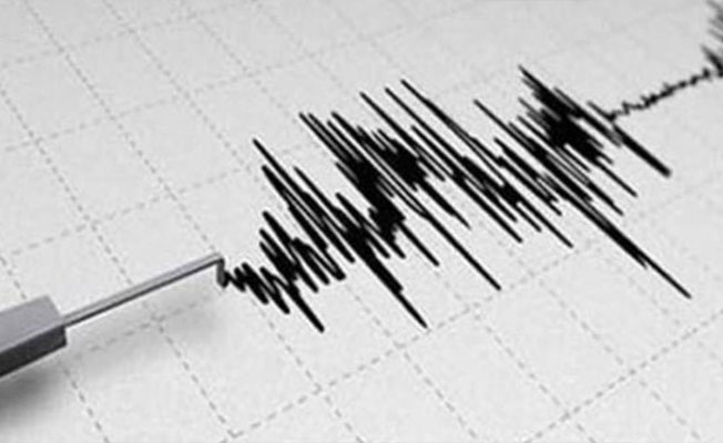 Hindistan-Myanmar sınırında deprem