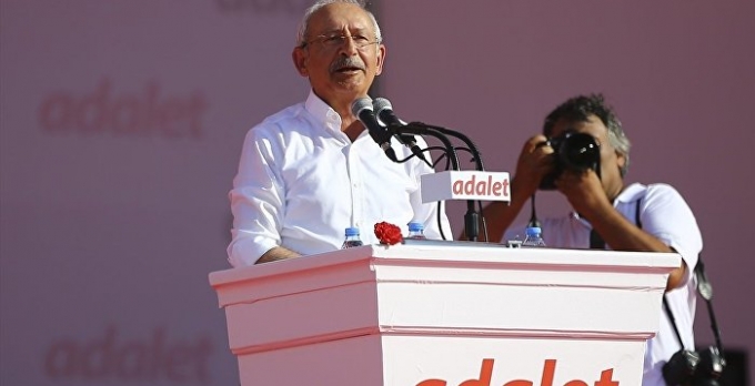 Kılıçdaroğlu 10 maddeyi açıkladı