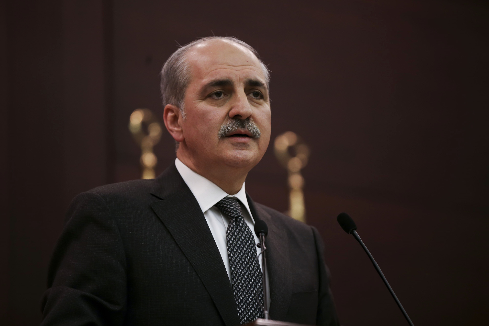 CHP heyeti Numan Kurtulmuş ile görüşecek