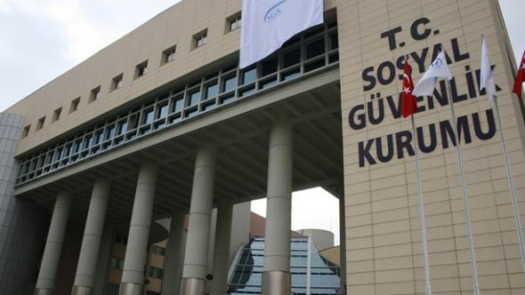 SGK dan açıklama: Süre uzatıldı