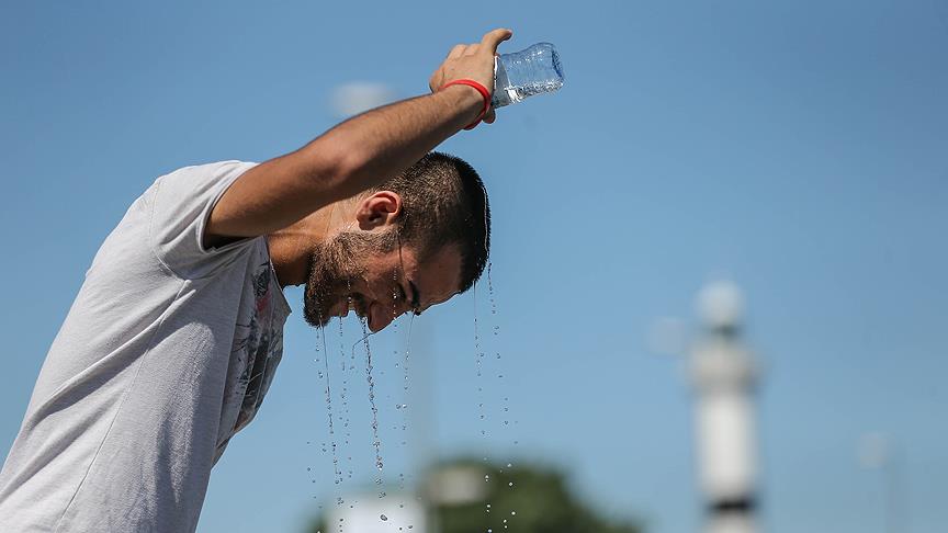 Meteoroloji:Rekor sıcaklık geliyor