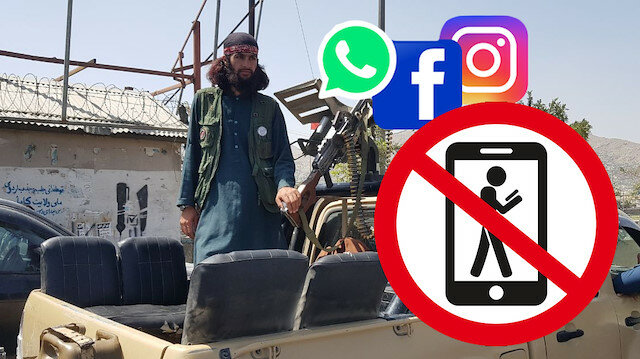 WhatsApp tan Taliban kararı
