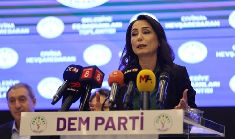 DEM Parti den  BirGün  gözaltılarına tepki