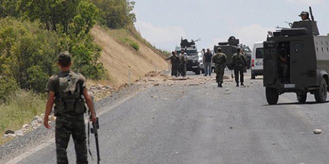 Hakkari den acı haber: 1 şehit