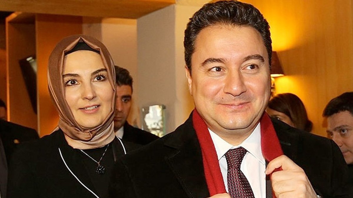 Ali Babacan ın oğlu evleniyor