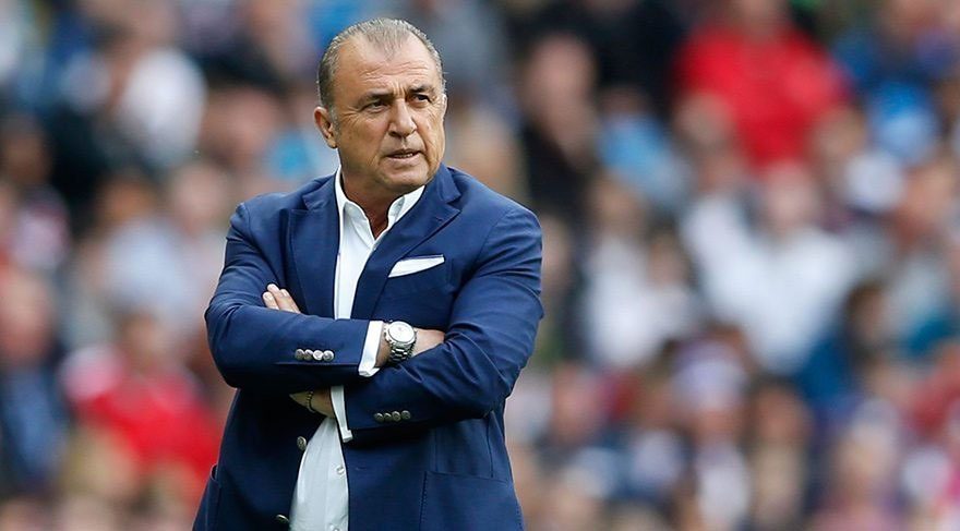 Sürpriz Fatih Terim paylaşımı