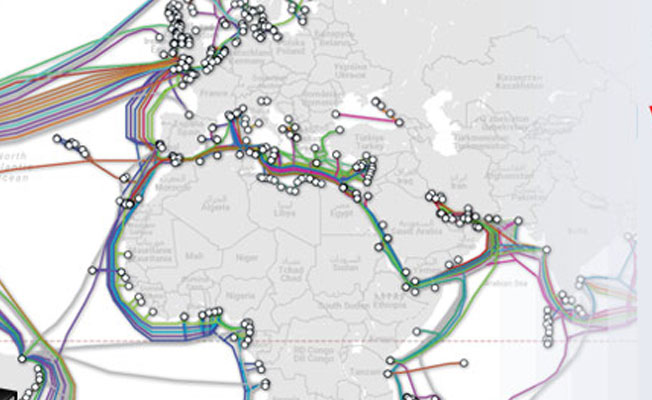 ABD den küresel internet kesilecek iddiası