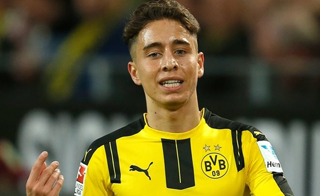 Emre Mor için 20 milyon Euro istiyorlar