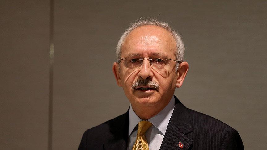 Kılıçdaroğlu şehit ailelerini aradı