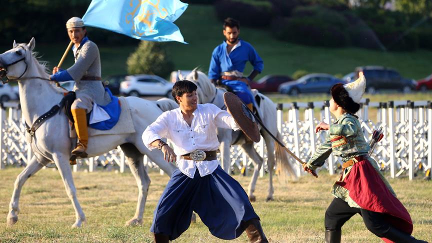  Büyük Ankara Festivali  başladı