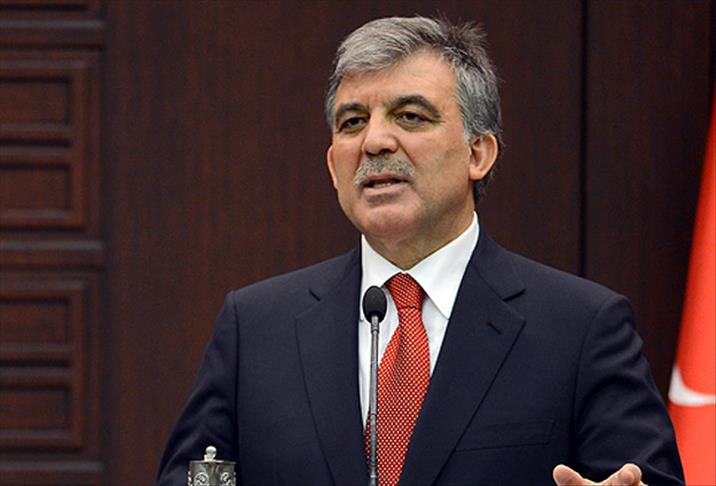 Abdullah Gül den  Tahıl Anlaşması  mesajı