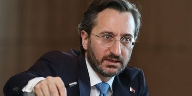 Fahrettin Altun açıkladı: 15 bin kişi başvurdu