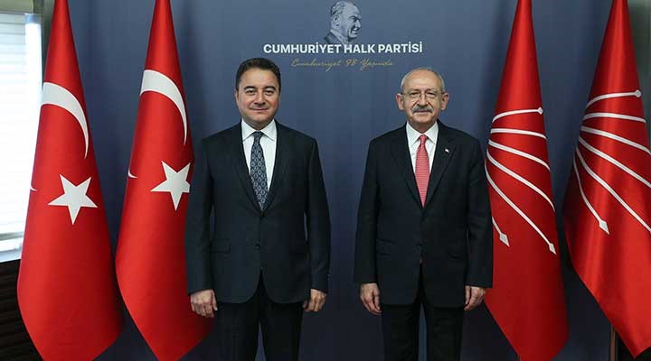 DEVA Partisi nden CHP ye tepki: Karşılığını alamadık