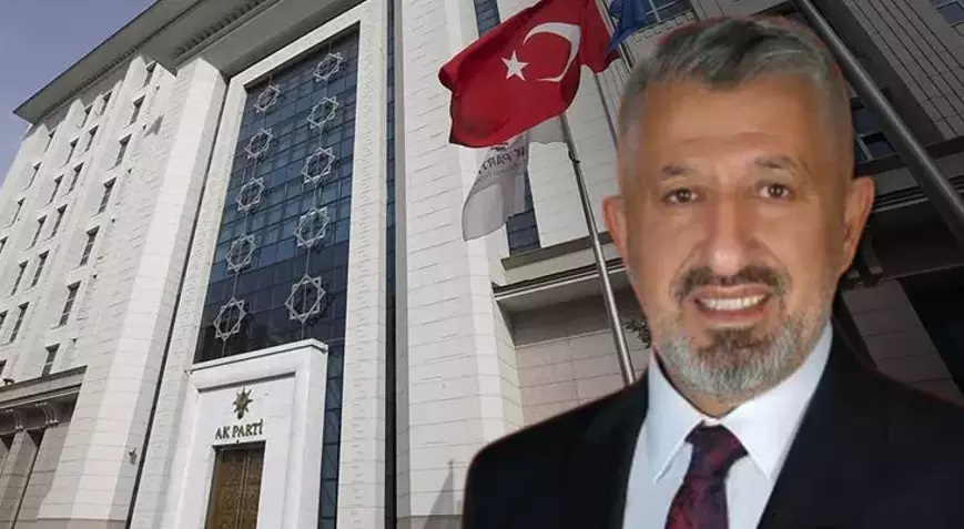 CHP den ayrılarak AK Parti ye katıldı