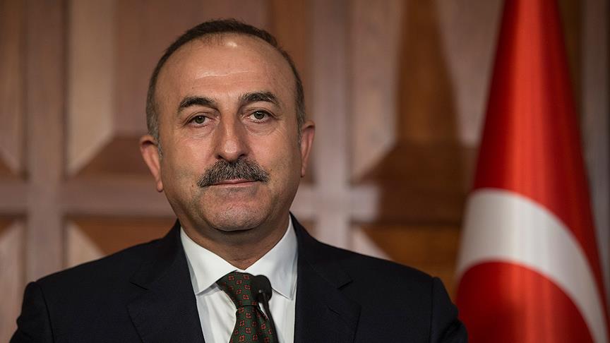 Çavuşoğlu ndan ABD ye çağrı!